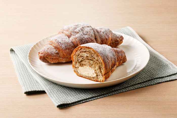 「函館美鈴珈琲監修　珈琲ホイップクロワッサン」