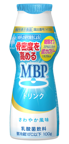 ＭＢＰドリンク 糖類オフ・低カロリー