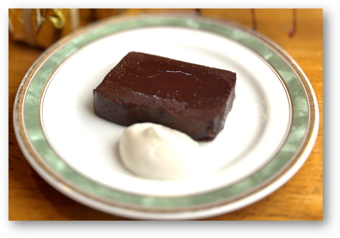 テリーヌショコラ