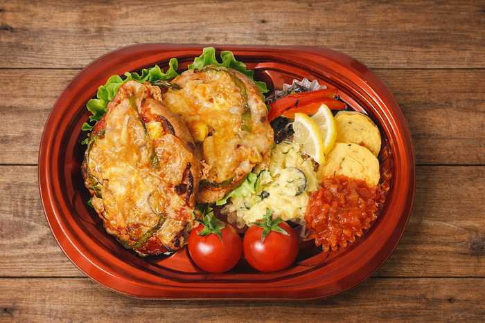 うまい！と叫ボーノ！！気仙沼イタリアン弁当