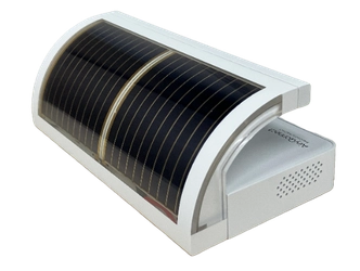 マクニカ、次世代技術「ペロブスカイト太陽電池」「半固体電池」を実装した新型の空気質センサを開発