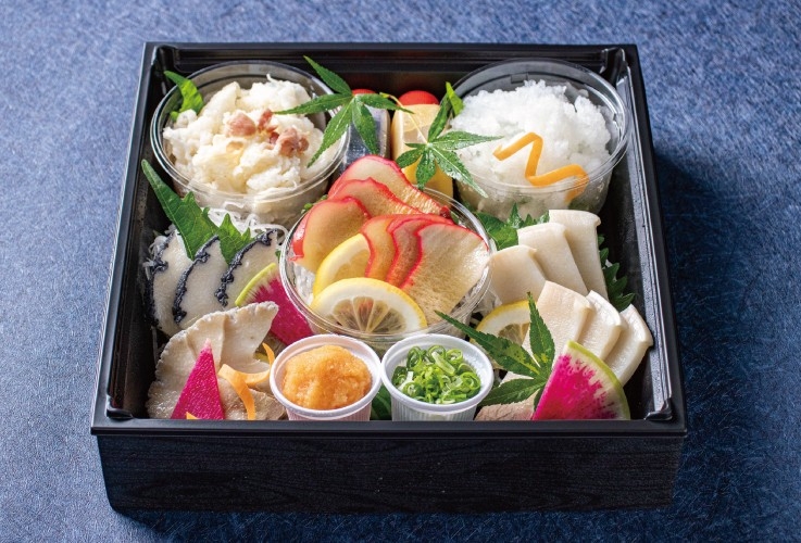 長崎名物 鯨盛り合わせ