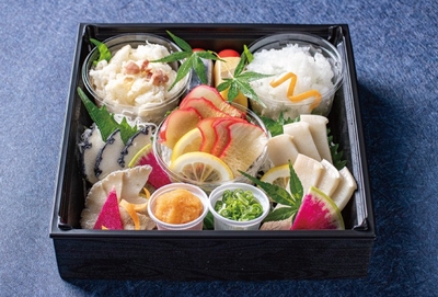 長崎名物 鯨盛り合わせ