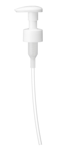 薬用うるおいセラミドミルク用ポンプ