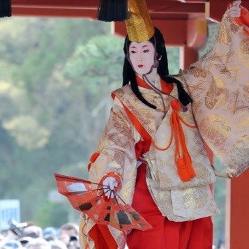 鎌倉静の舞