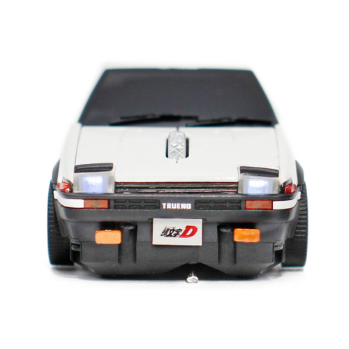 無線マウス トヨタ スプリンタートレノ AE86 『頭文字D』藤原とうふ店(自家用)仕様