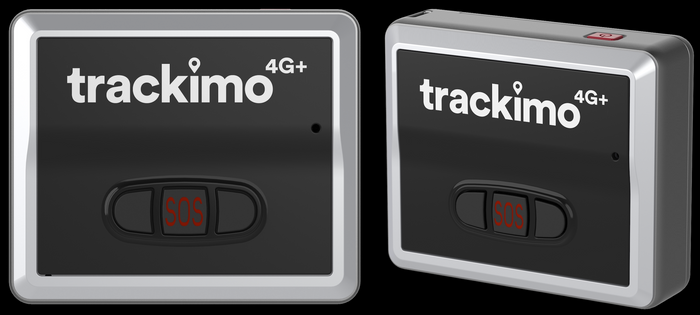 Universal 4G+の正面と斜め