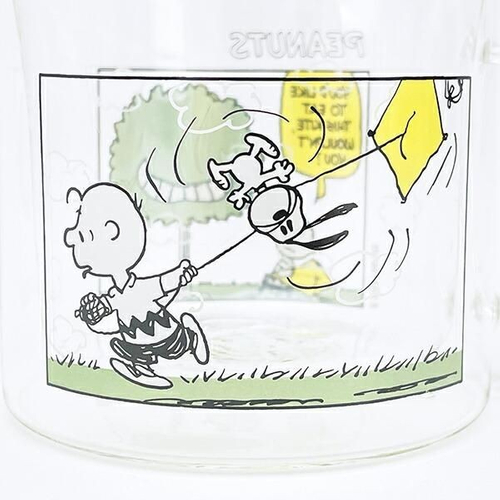 スヌーピーのマグカップ