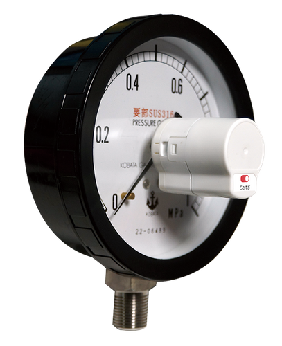 防爆型後付けIoTセンサユニットSalta&reg;-Ex