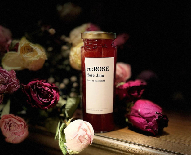 ローズジャム
