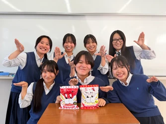 「100年続いた高校が、1,000年先まで」 碧南高校生7人が100周年記念「ツルツルラーメン」を商品化