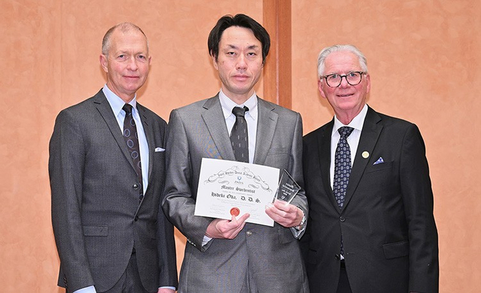 織田 秀樹 先生