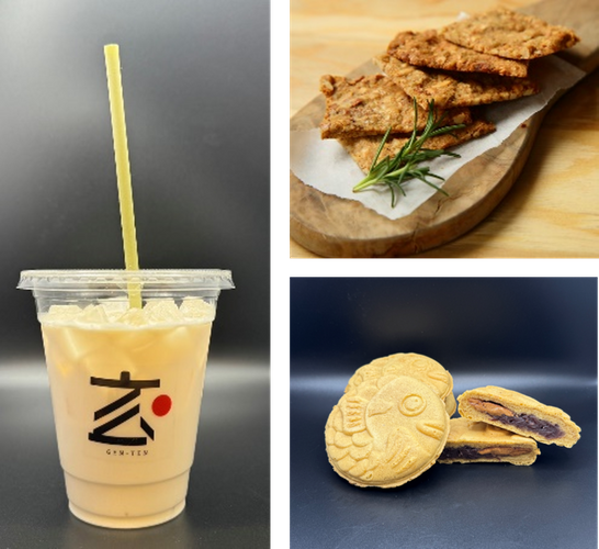 玄米フードサロン玄点　販売メニュー