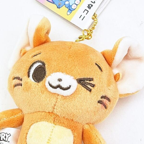 とむとじぇりーごっこニコぬい