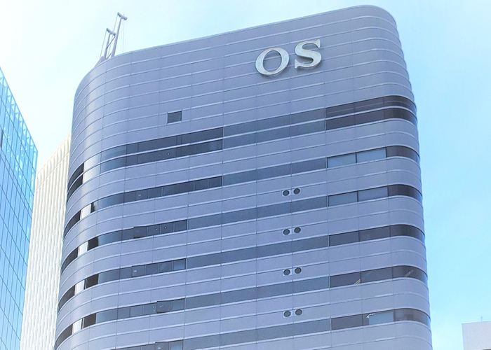 大阪市北区小松原町3-3