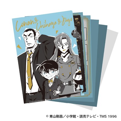 名探偵コナン謎ファイル 千速&重悟ver