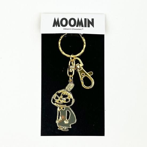 ムーミンのキーホルダー