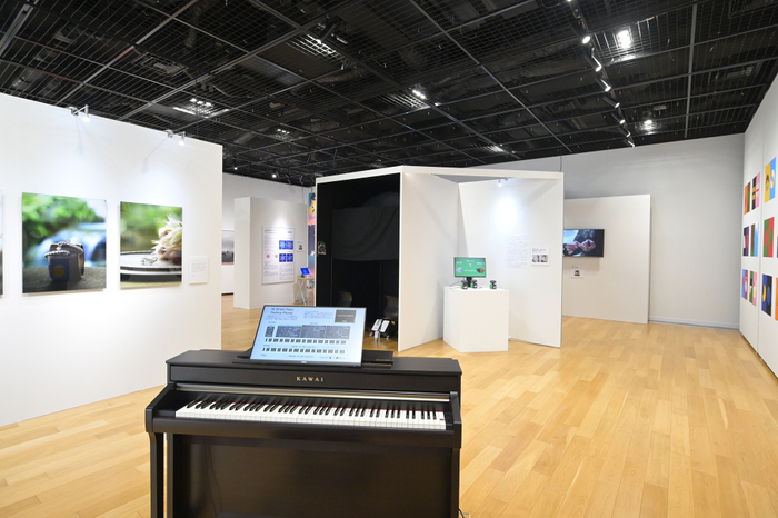 昨年開催された東京工芸大学「芸術学部フェスタ2025」の様子2　(C)都筑写真事務所