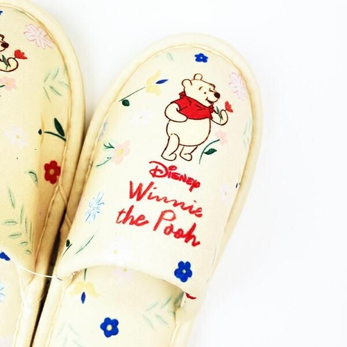 ディズニーのスリッパ