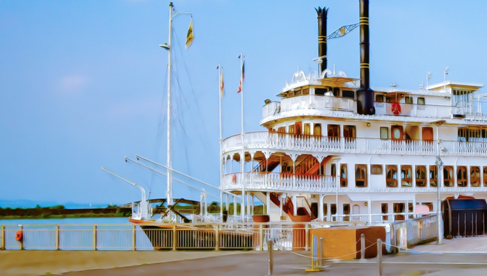 ミシガンクルーズ｜乗り場