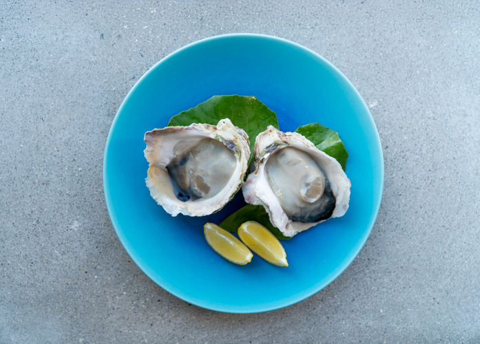 春の特選素材「いわがき春香」