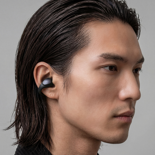 &nu;Clip ナチュラルブラック