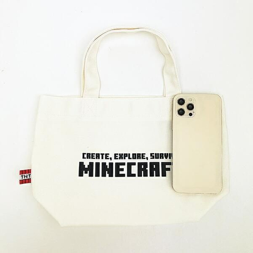 マイクラのバッグ