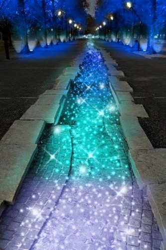 メタセコイア・流れ（演出イメージ）