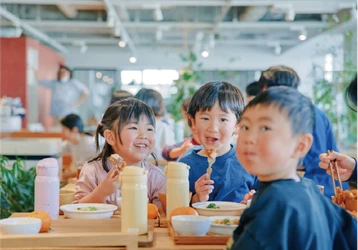 「野菜を食べなかった子が、食べるようになった」