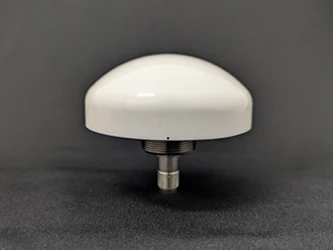 小峰無線電機 時刻同期用　 小型レドームアンテナ受注開始