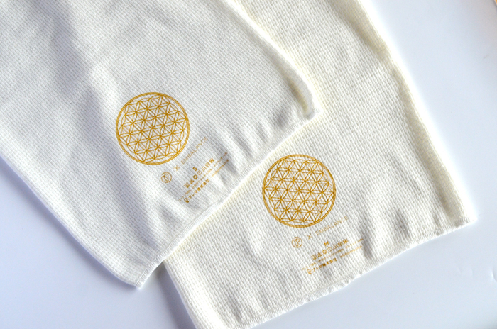 フラワーオブライフはらまき