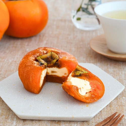 ベジターレ　【柿乃菓 柚子】