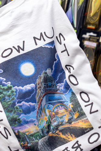 DAIWA&times;KOJI YAOITA S/S T-SHIRT(1) Graphic