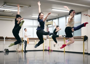大和シティー・バレエ/ダンス『ジゼル』上演決定　古典バレエ「ジゼル」を新たな視点で再構成