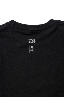 DAIWA×KOJI YAOITA S/S T-SHIRT(2)BLK