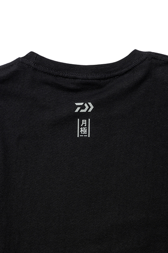 DAIWA&times;KOJI YAOITA S/S T-SHIRT(2)BLK