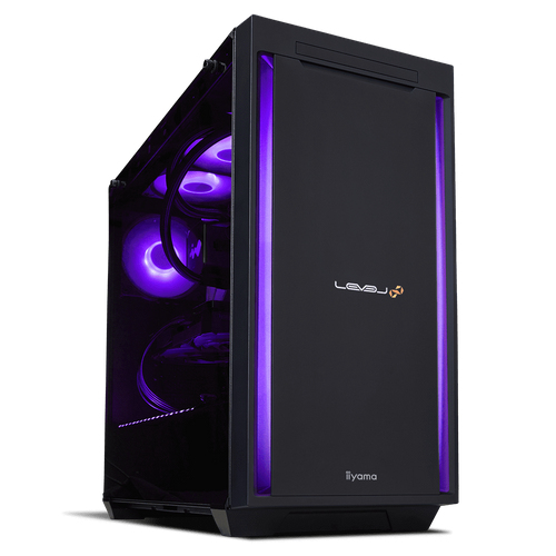 だんたい LEVEL&infin; R-Class RGB Build