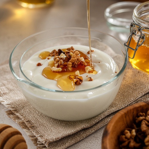 美ドンデーツシロップ使用例