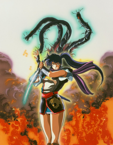 「戦国奇譚　妖刀伝 Ⅰ 破獄の章」&copy;フライングドッグ