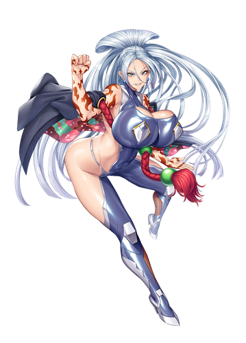 【五行寂滅】稲毛　夏