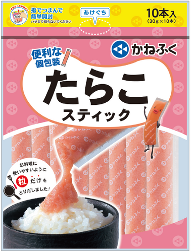 たらこスティック