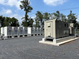 安藤ハザマ第1号の系統用蓄電所が運転開始