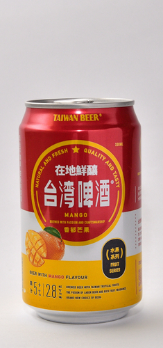 Mango Beer　&yen;500（税込）