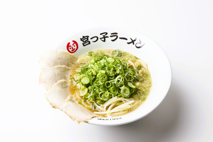 宮っ子ラーメン930円&rarr;600円