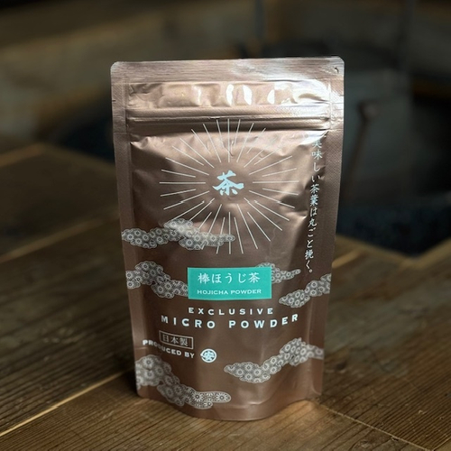 棒ほうじ茶パウダー浅煎り