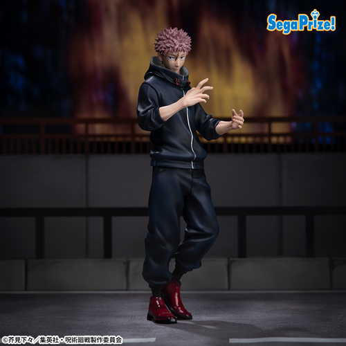 呪術廻戦　死滅回游　XStellar　&ldquo;虎杖悠仁&rdquo;