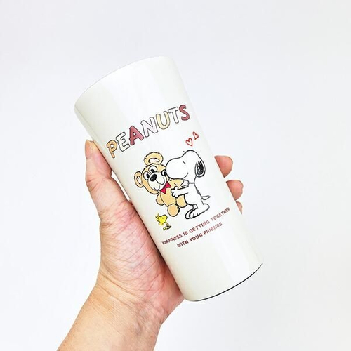 スヌーピーのタンブラー