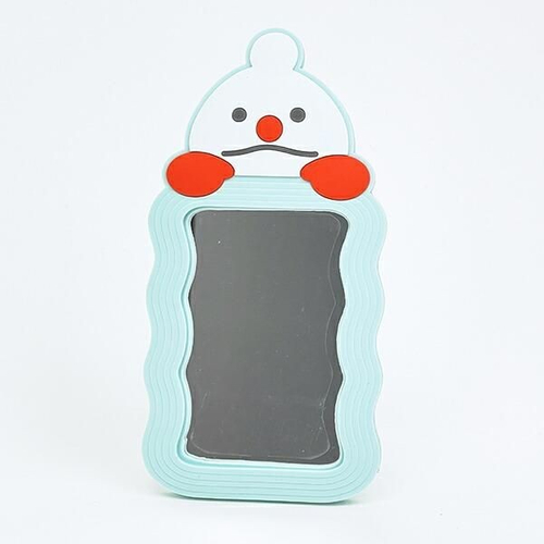 パペットスンスンのミラー