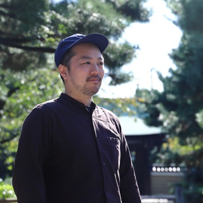 金谷 亘(和菓子職人/「琥珀糖 SORA AI」クリエイター)