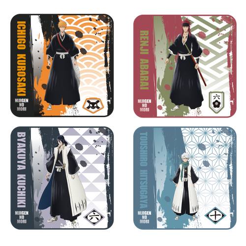 ▲ワッペン付きタオル（全4種）／1,210円（税込）